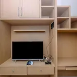Cozy And Nice Studio Loft Apartment At Apple 1 Condovilla By Travelio