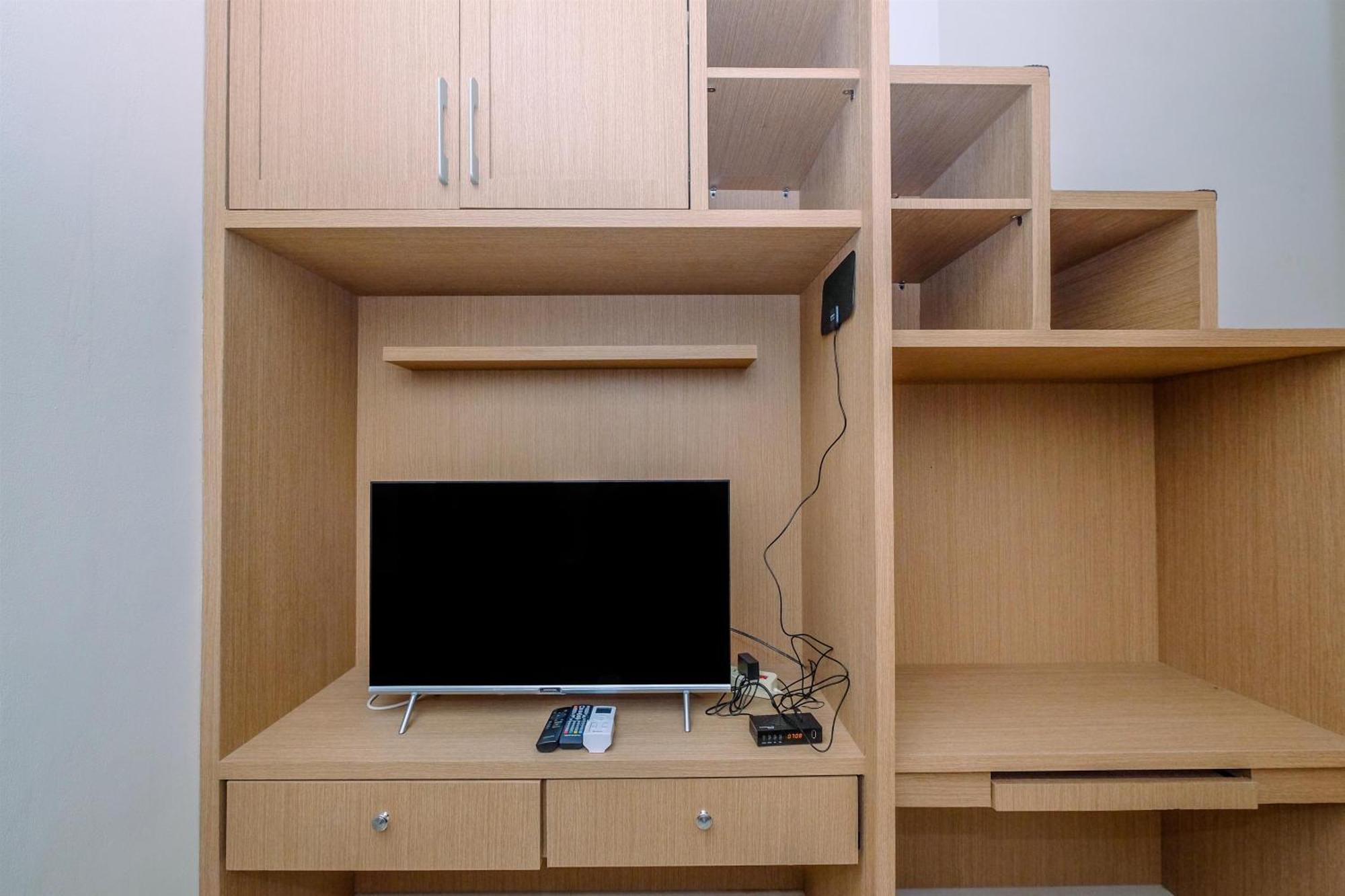 Cozy And Loft At Apple 1 Condovilla By Travelio Pangsapuri *