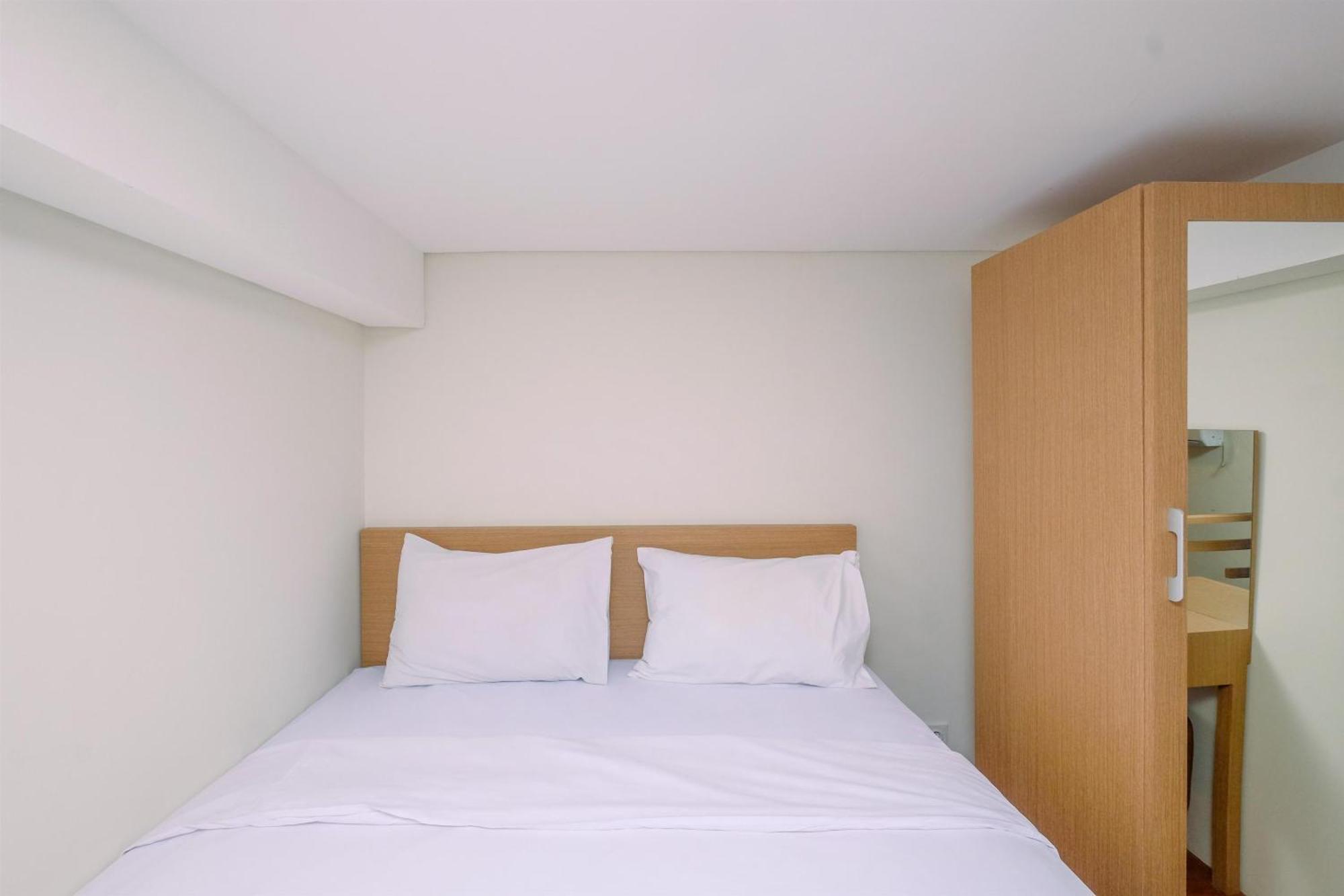 Cozy And Loft At Apple 1 Condovilla By Travelio *