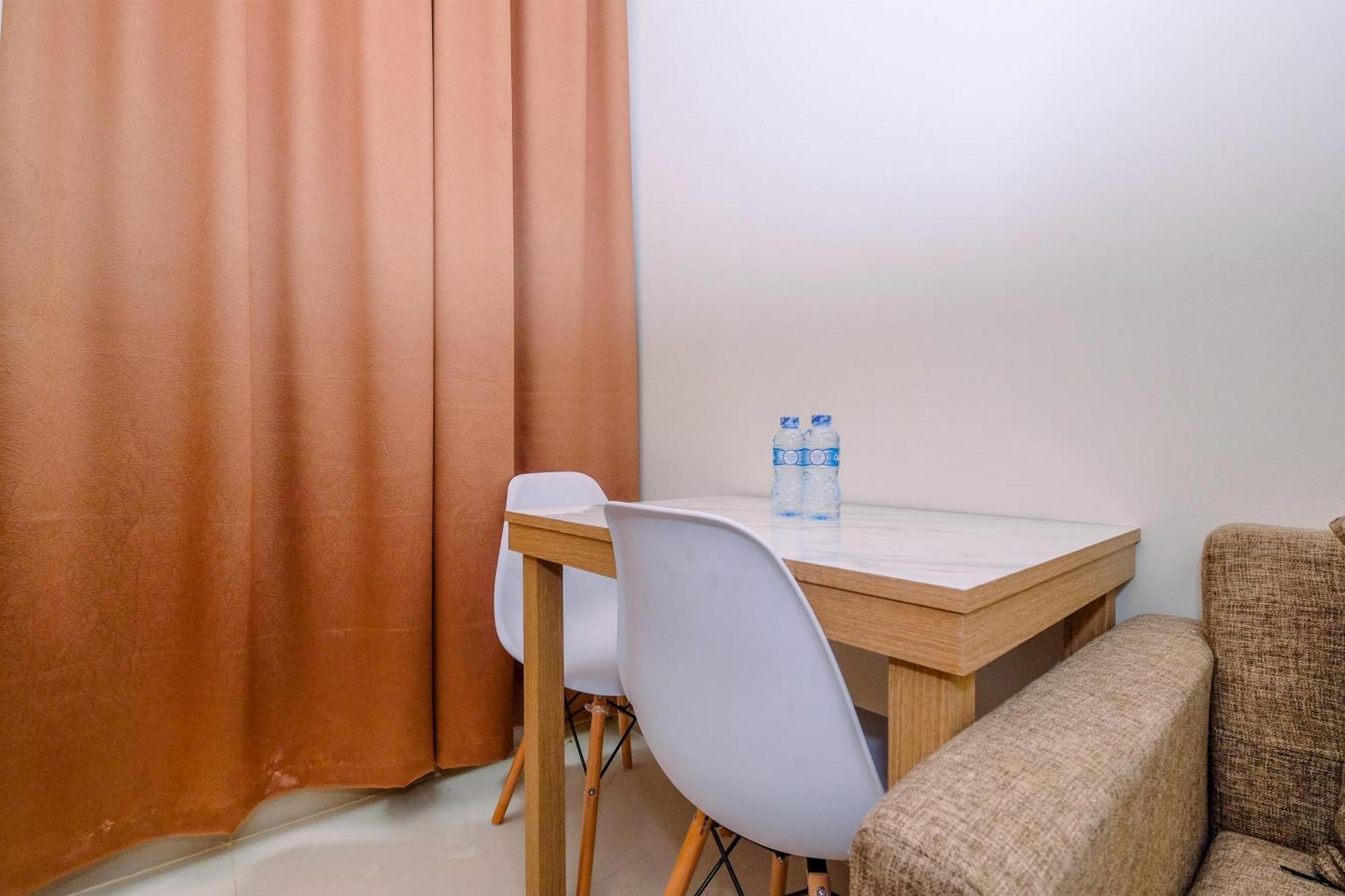 Cozy And Loft At Apple 1 Condovilla By Travelio * Jakarta