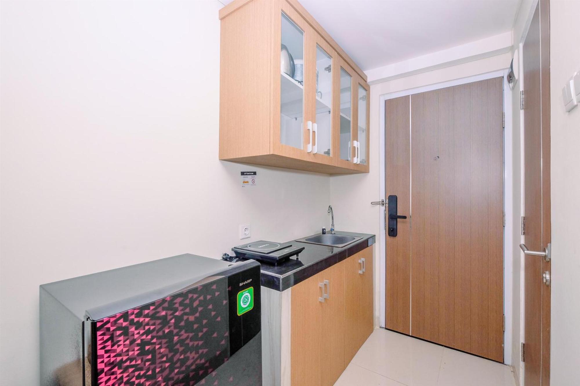 Pangsapuri Cozy And Loft At Apple 1 Condovilla By Travelio *