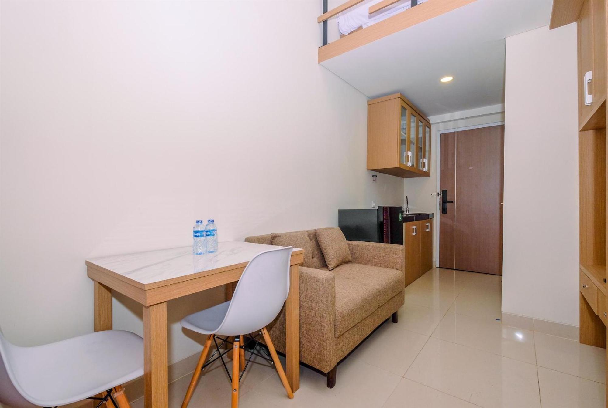 Pangsapuri Cozy And Loft At Apple 1 Condovilla By Travelio