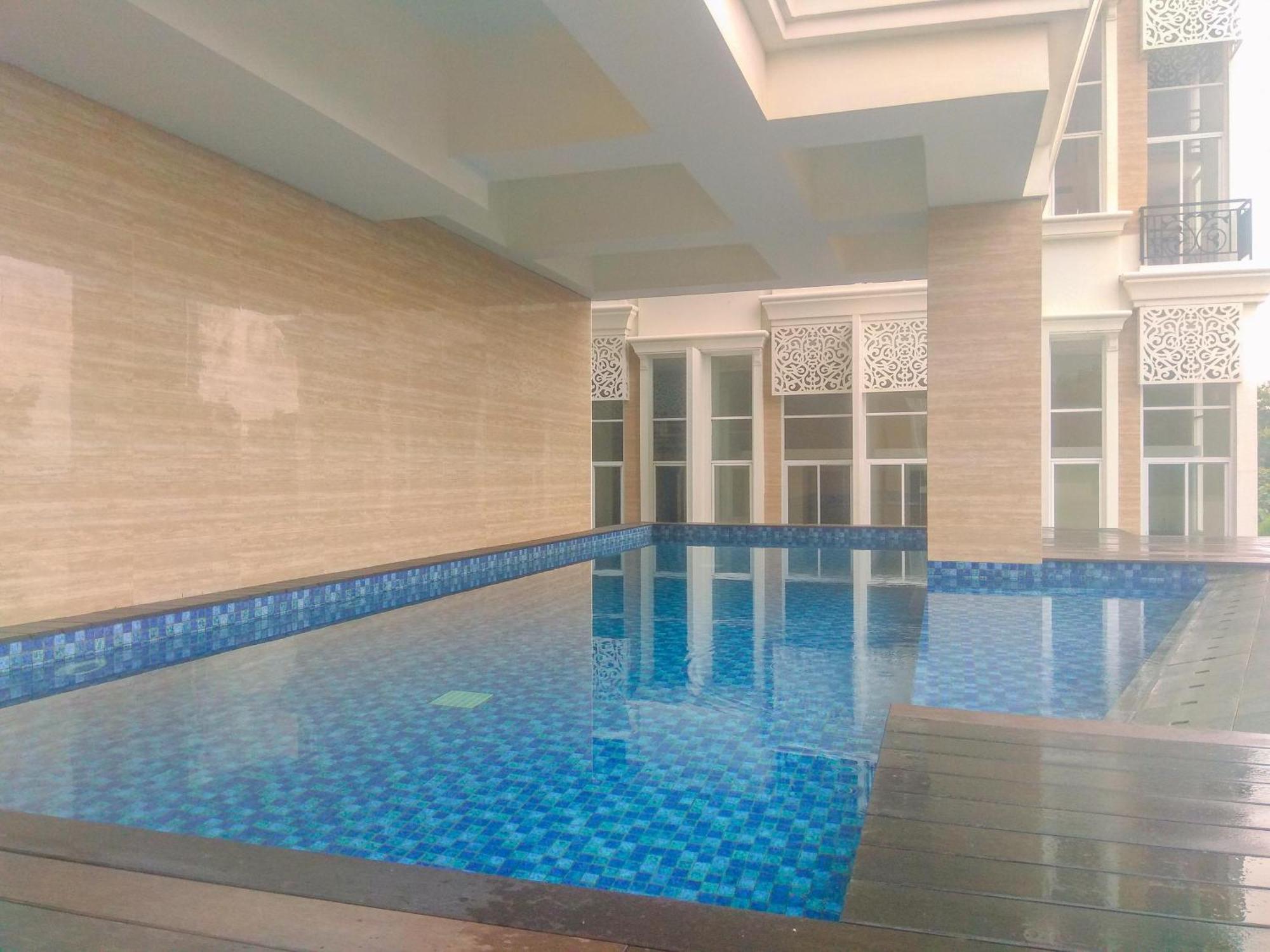 Cozy And Loft At Apple 1 Condovilla By Travelio Jakarta