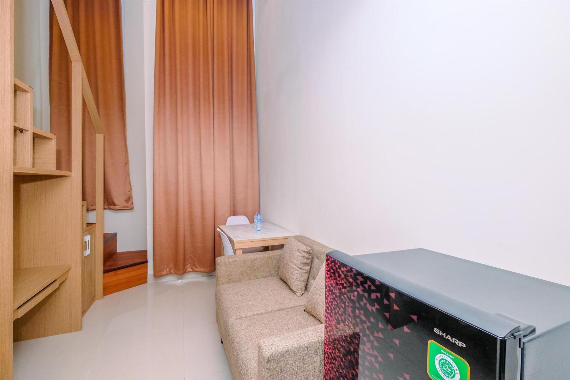 Cozy And Loft At Apple 1 Condovilla By Travelio Pangsapuri