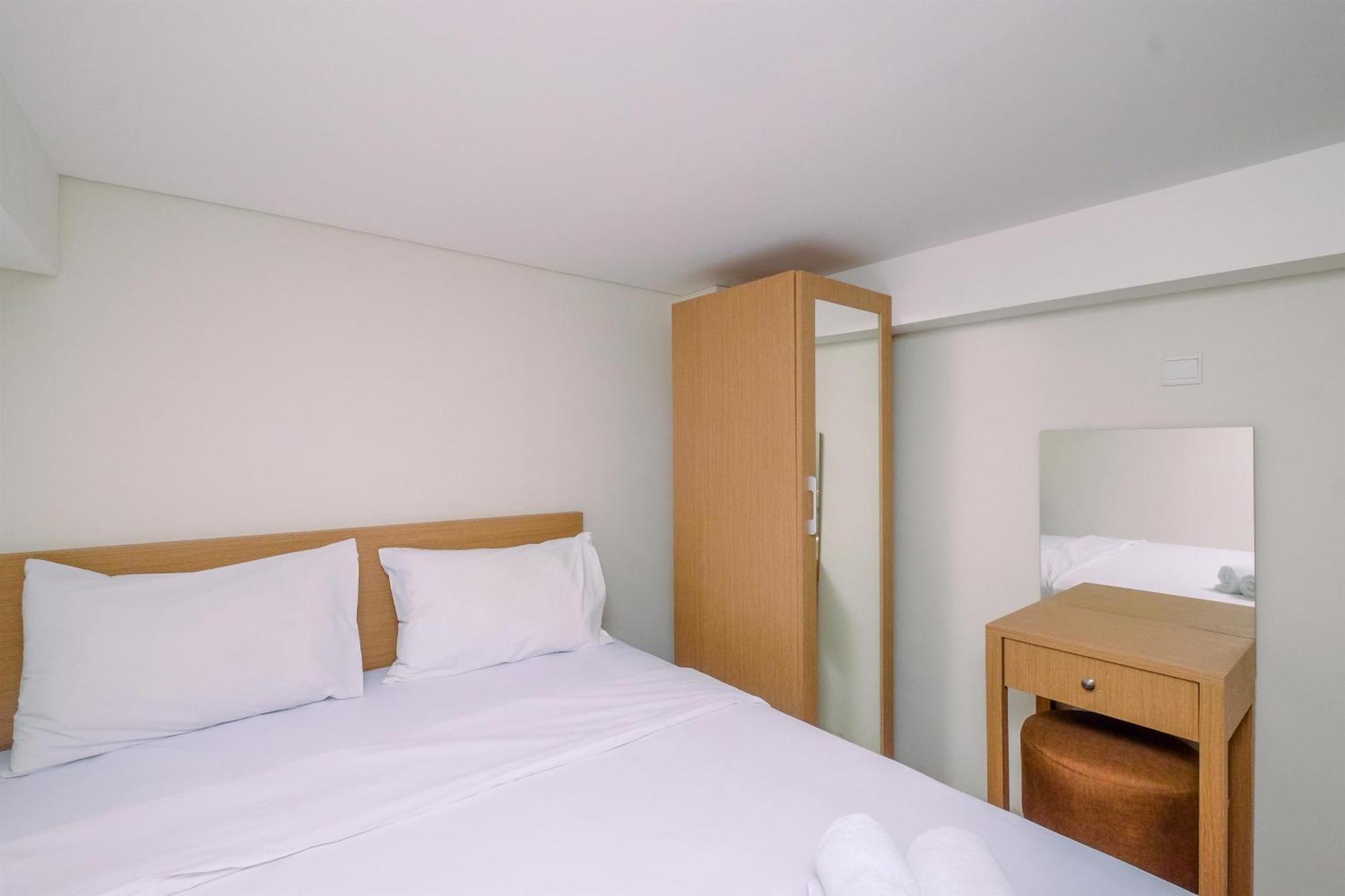 Cozy And Loft At Apple 1 Condovilla By Travelio * Jakarta